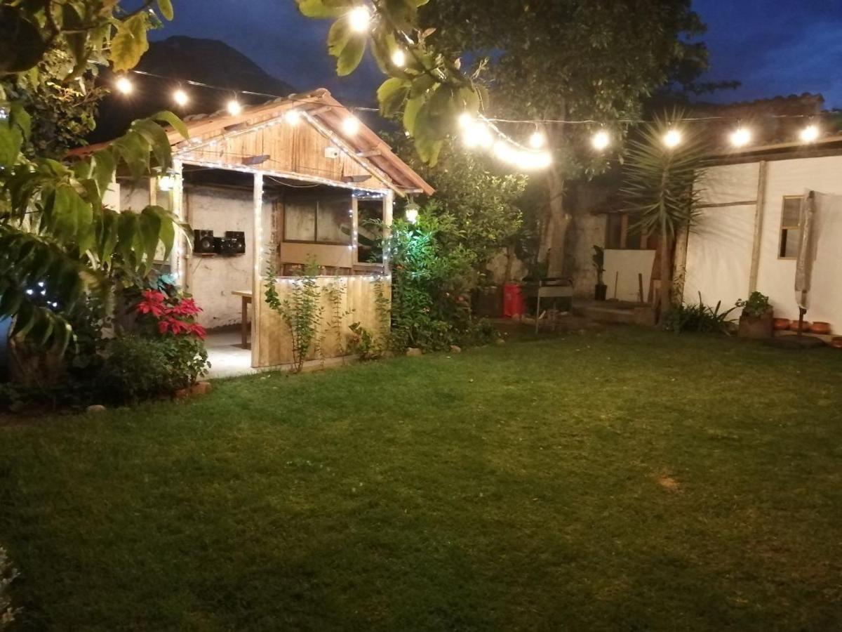 Hostal Dulzura Caraz Exterior photo
