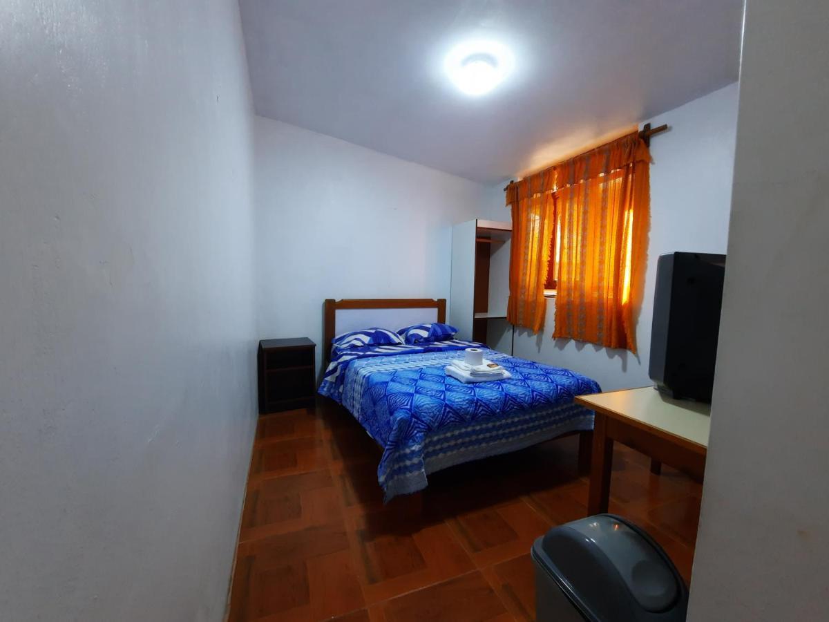 Hostal Dulzura Caraz Exterior photo
