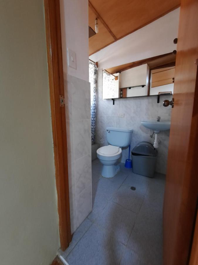 Hostal Dulzura Caraz Exterior photo